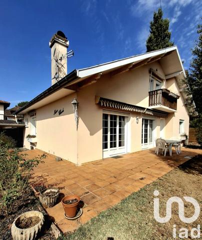 Maison à vendre 6 pièces 139 m² Tarbes