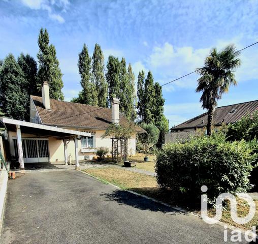 Maison à vendre 6 pièces 139 m² Tarbes