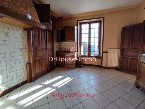 Maison à vendre 6 pièces de 120 m²