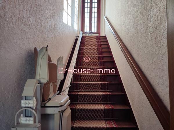 Maison à vendre 6 pièces de 120 m²
