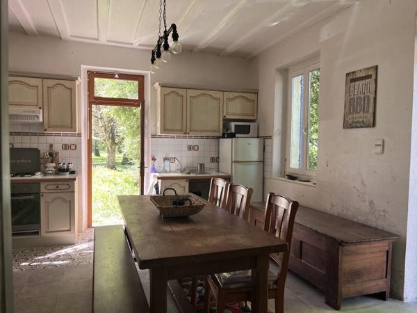 Maison à vendre |                                       Neuvic |                                        3 pièces  |  70 m²