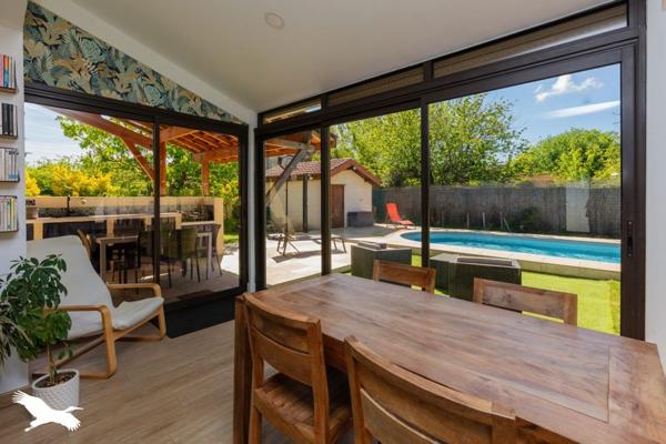 Maison à vendre |                                       Mirande |                                        5 pièces  |  128 m²