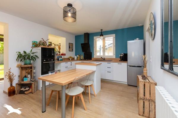 Maison à vendre |                                       Mirande |                                        5 pièces  |  128 m²