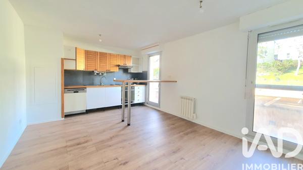 Appartement à vendre 2 pièces 44,3 m² Clermont-Ferrand