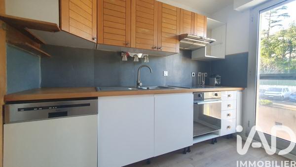 Appartement à vendre 2 pièces 44,3 m² Clermont-Ferrand