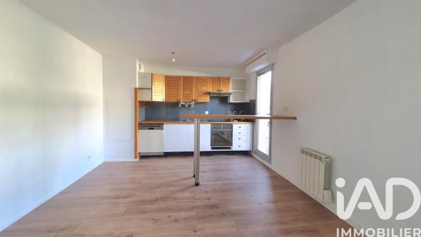 Appartement à vendre 2 pièces 44,3 m² Clermont-Ferrand