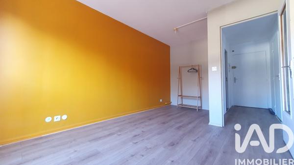 Appartement à vendre 2 pièces 44,3 m² Clermont-Ferrand