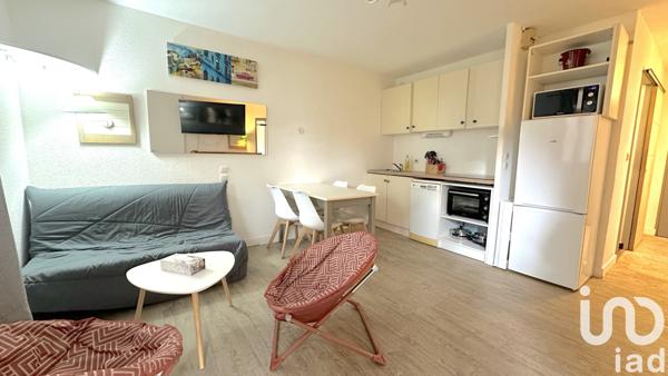 Appartement à vendre 3 pièces 38 m² Saint-Raphaël