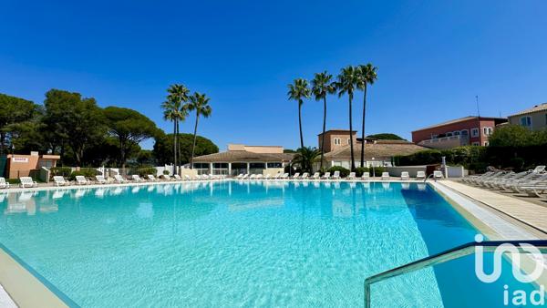 Appartement à vendre 3 pièces 38 m² Saint-Raphaël