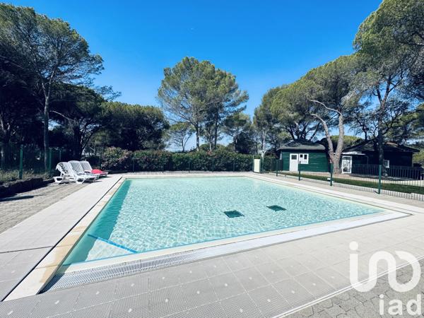 Appartement à vendre 3 pièces 38 m² Saint-Raphaël