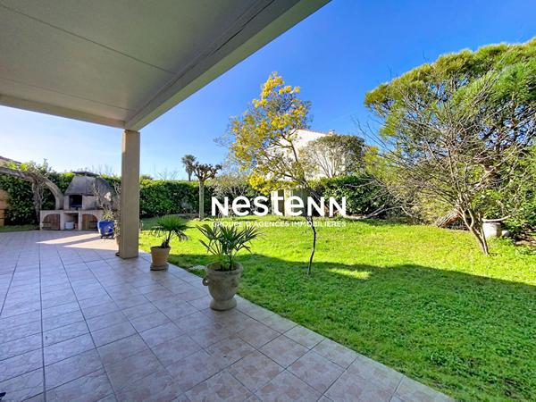 A VENDRE - TOURNFEUILLE - MAISON T6 - 180m² avec jardin et garage