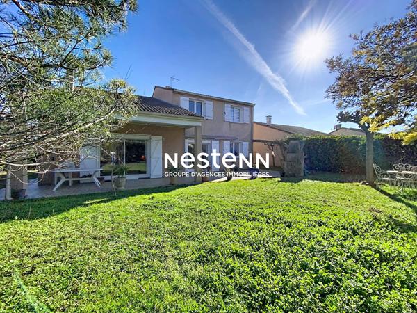 A VENDRE - TOURNFEUILLE - MAISON T6 - 180m² avec jardin et garage