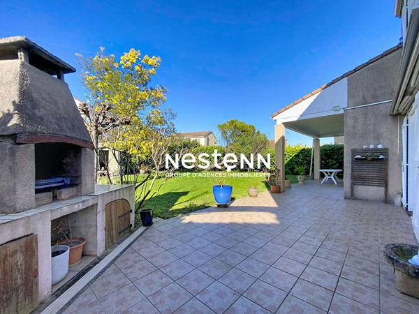 A VENDRE - TOURNFEUILLE - MAISON T6 - 180m² avec jardin et garage