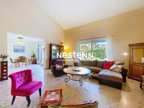 A VENDRE - TOURNFEUILLE - MAISON T6 - 180m² avec jardin et garage