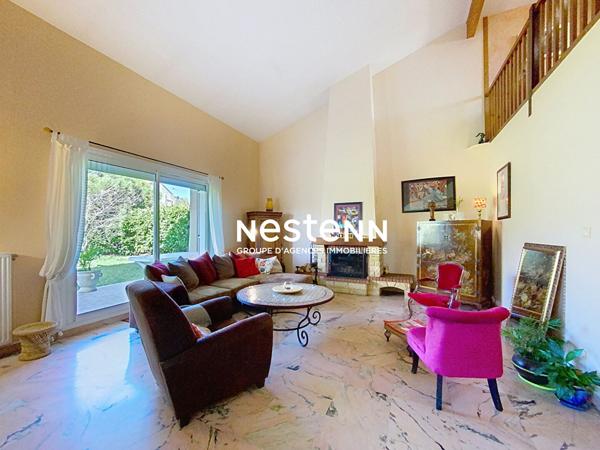 A VENDRE - TOURNFEUILLE - MAISON T6 - 180m² avec jardin et garage