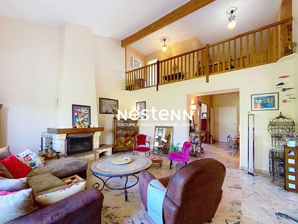 A VENDRE - TOURNFEUILLE - MAISON T6 - 180m² avec jardin et garage