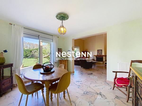 A VENDRE - TOURNFEUILLE - MAISON T6 - 180m² avec jardin et garage