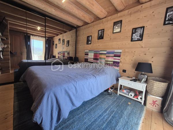 Chalet de 178 m²