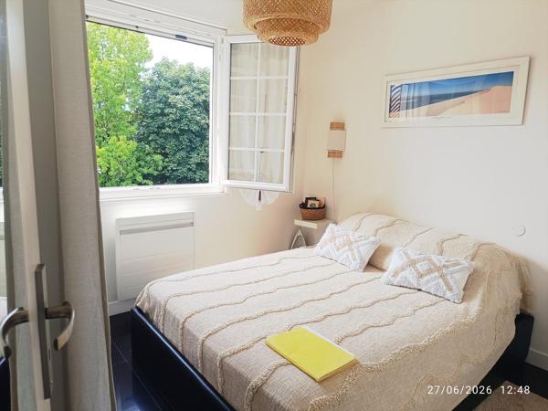Appartement T2 a 2 MINUTES à pieds de la plage de SOCOA avec place de parking  privative incluse ET cave