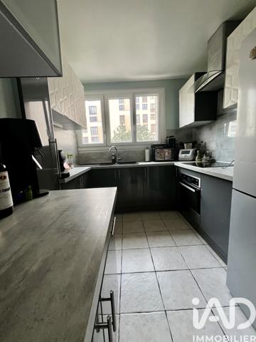 Appartement à vendre 3 pièces 60 m² Châtillon
