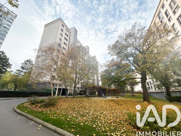 Appartement à vendre 3 pièces 60 m² Châtillon