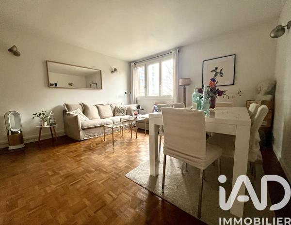 Appartement à vendre 3 pièces 60 m² Châtillon