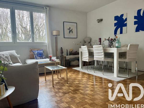 Appartement à vendre 3 pièces 60 m² Châtillon