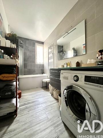 Appartement à vendre 3 pièces 60 m² Châtillon