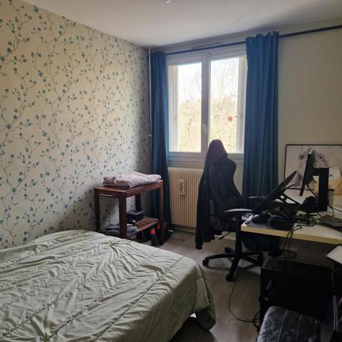 Appartement à OULLINS, 69600 - 2 pièces 51m²