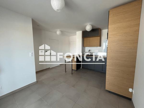Location Appartement 2 pièces 36.8 m² - Bourg-en-bresse 01000