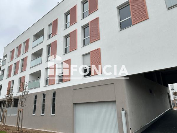 Location Appartement 2 pièces 36.8 m² - Bourg-en-bresse 01000