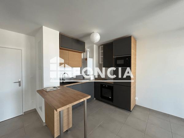 Location Appartement 2 pièces 36.8 m² - Bourg-en-bresse 01000