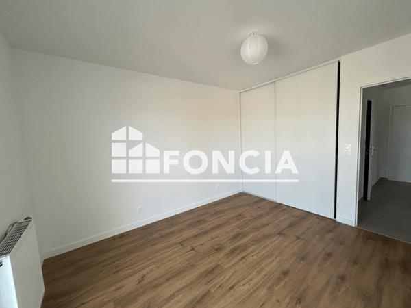 Location Appartement 2 pièces 36.8 m² - Bourg-en-bresse 01000