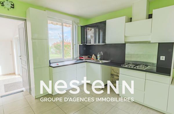 Gaillac maison 4 pièces 3 chambres plain-pied 102 m2 habitables jardin et garages