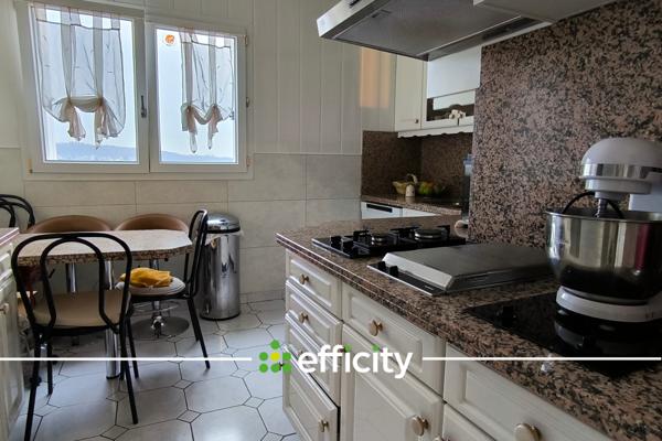 Appartement 4 pièces - 75 m²