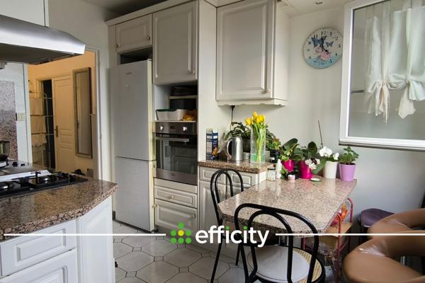 Appartement 4 pièces - 75 m²