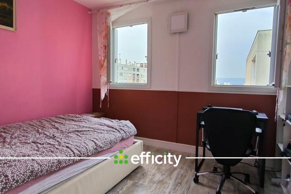 Appartement 4 pièces - 75 m²