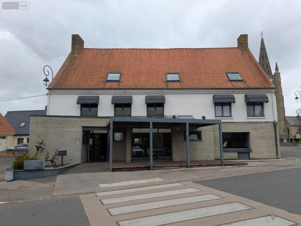 Achat - Fonds et/ou murs commerciaux | Murs commerciaux Bergues 59380 10 pièces 550 m 2