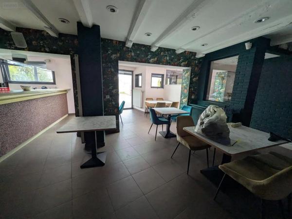 Achat - Fonds et/ou murs commerciaux | Murs commerciaux Bergues 59380 10 pièces 550 m 2