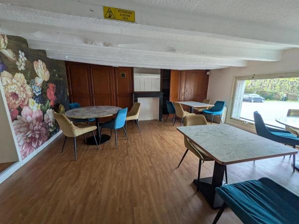 Achat - Fonds et/ou murs commerciaux | Murs commerciaux Bergues 59380 10 pièces 550 m 2