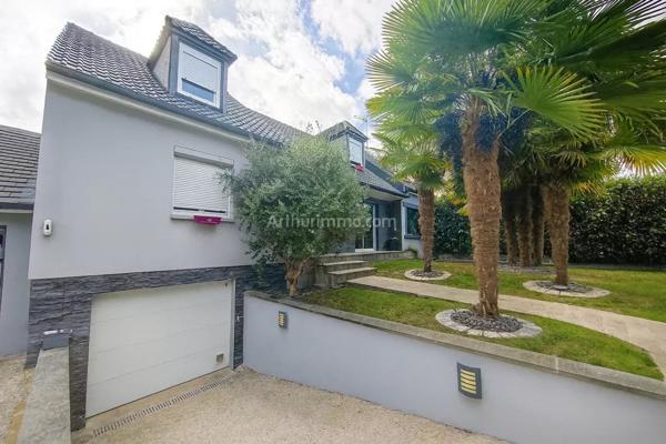 Vente Maison 7 pièces 163 m2 à Claye-Souilly