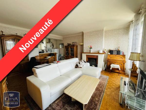 Appartement à vendre 4 pièces 103m²