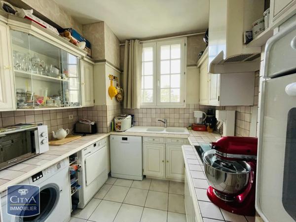Appartement à vendre 4 pièces 103m²