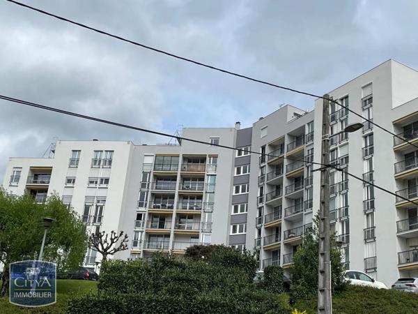 Appartement à vendre 2 pièces 47.58m²