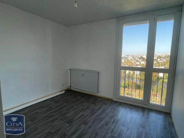 Appartement à vendre 2 pièces 47.58m²