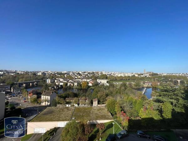 Appartement à vendre 2 pièces 47.58m²