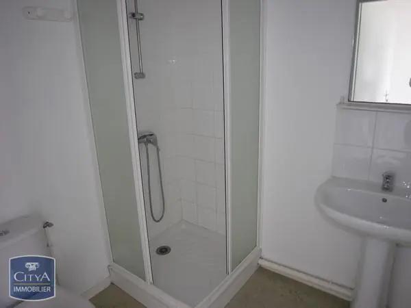 Appartement à louer 1 pièce 27.56m² Mont-de-Marsan (40000)