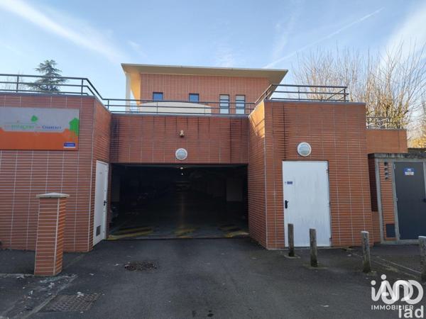 Location parking 11 m² Chartres