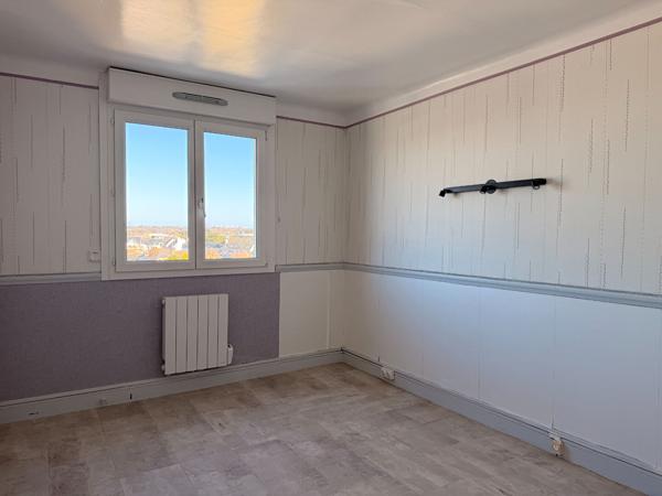 Appartement dernier étage avec terrasse vue mer - marché Pornichet,  
Pornichet 44380