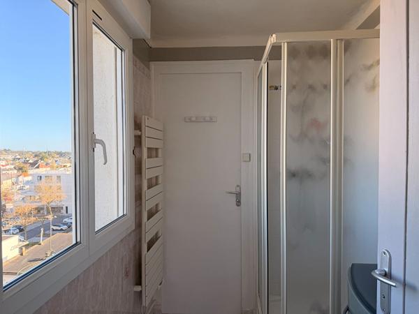 Appartement dernier étage avec terrasse vue mer - marché Pornichet,  
Pornichet 44380